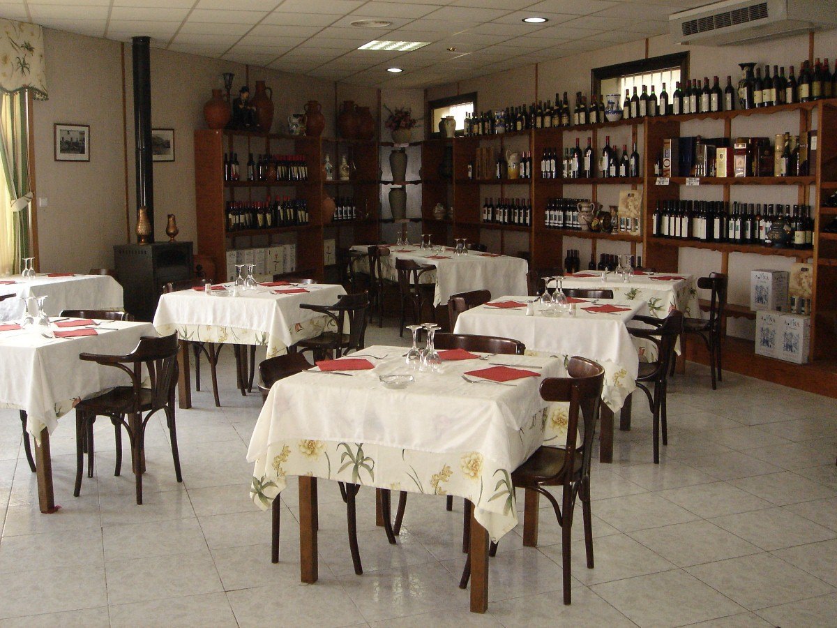 Restaurante Posada de Lascellas